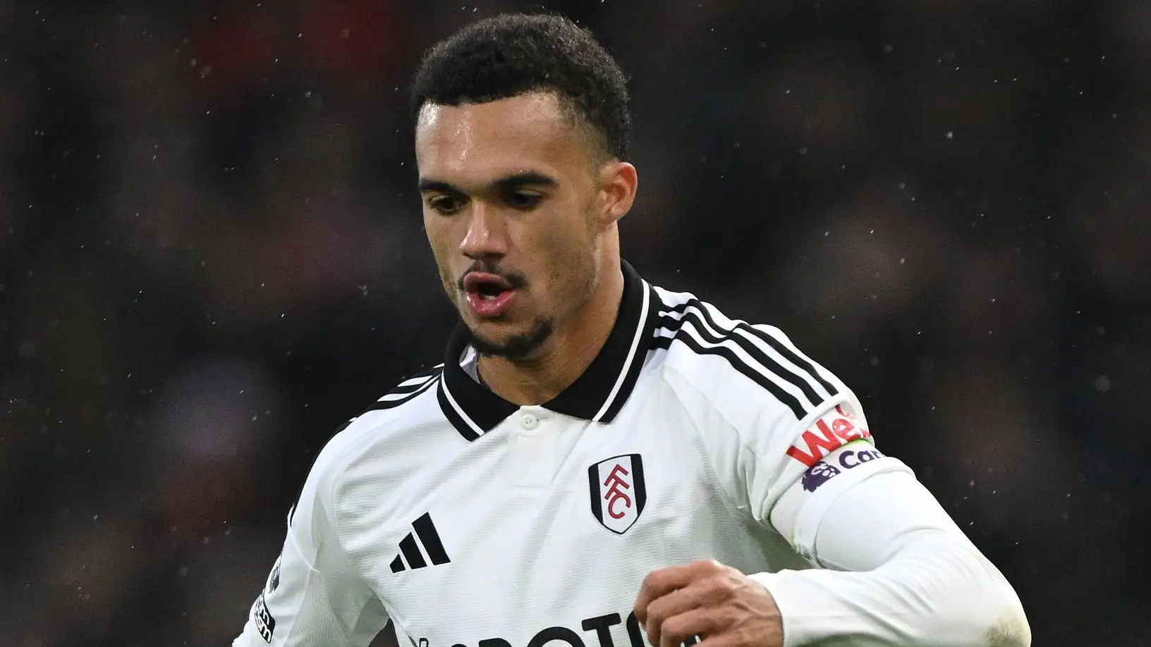 USMNT star Antonee Robinson admits transfer interest is 'great' as in-form defender admits he 'would leave' Fulham