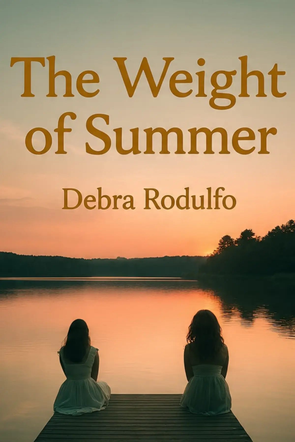 THE WEIGHT OF SUMMER