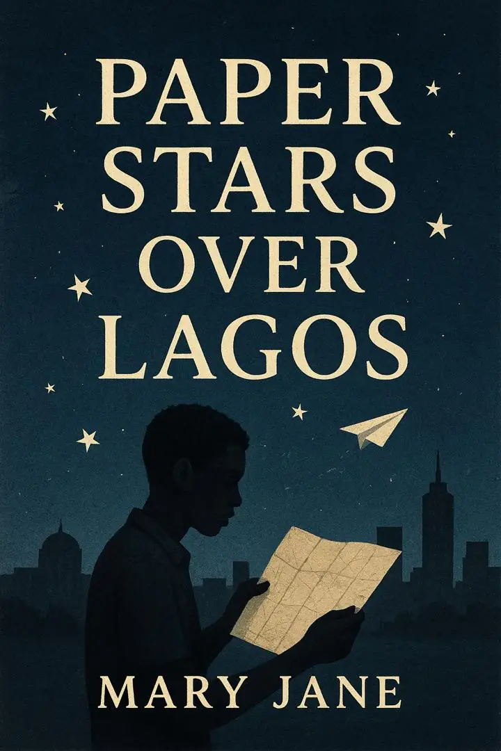 Paper Stars Over Lagos
