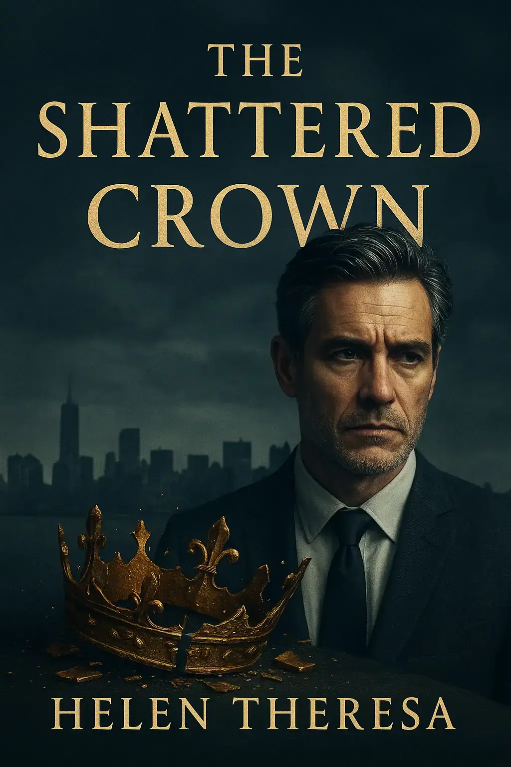 The Shattered Crown 
