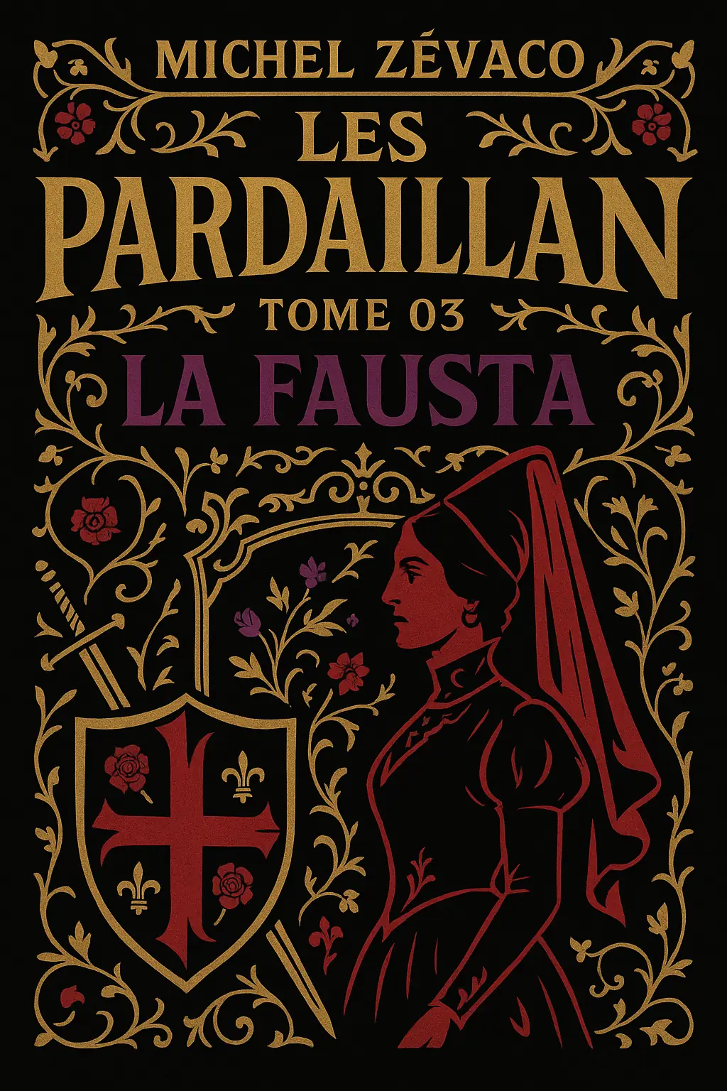 Les Pardaillan — Tome 03 : La Fausta