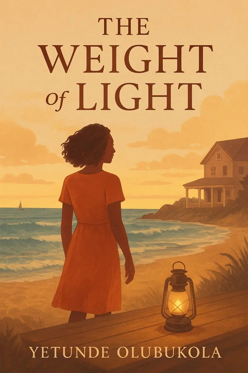 THE WEIGHT OF LIGHT