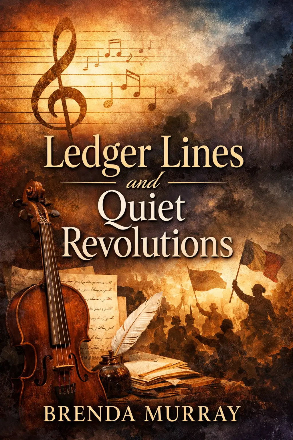 Ledger Lines and Quiet Revolutions