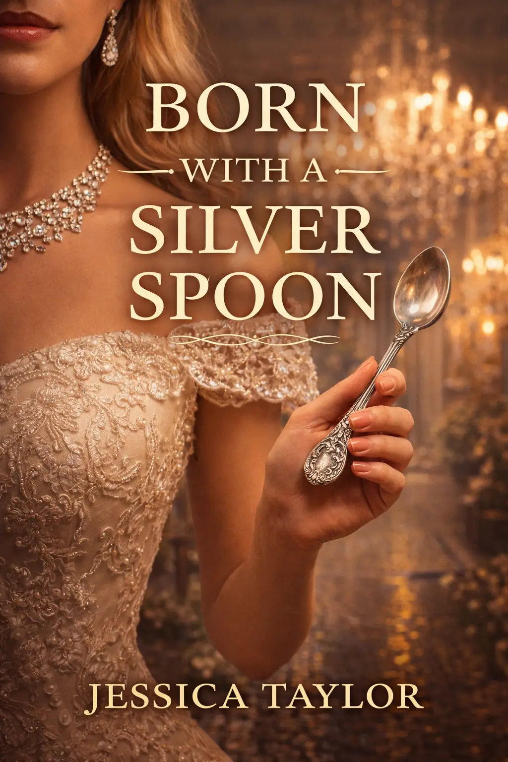 BORN WITH A SILVER SPOON