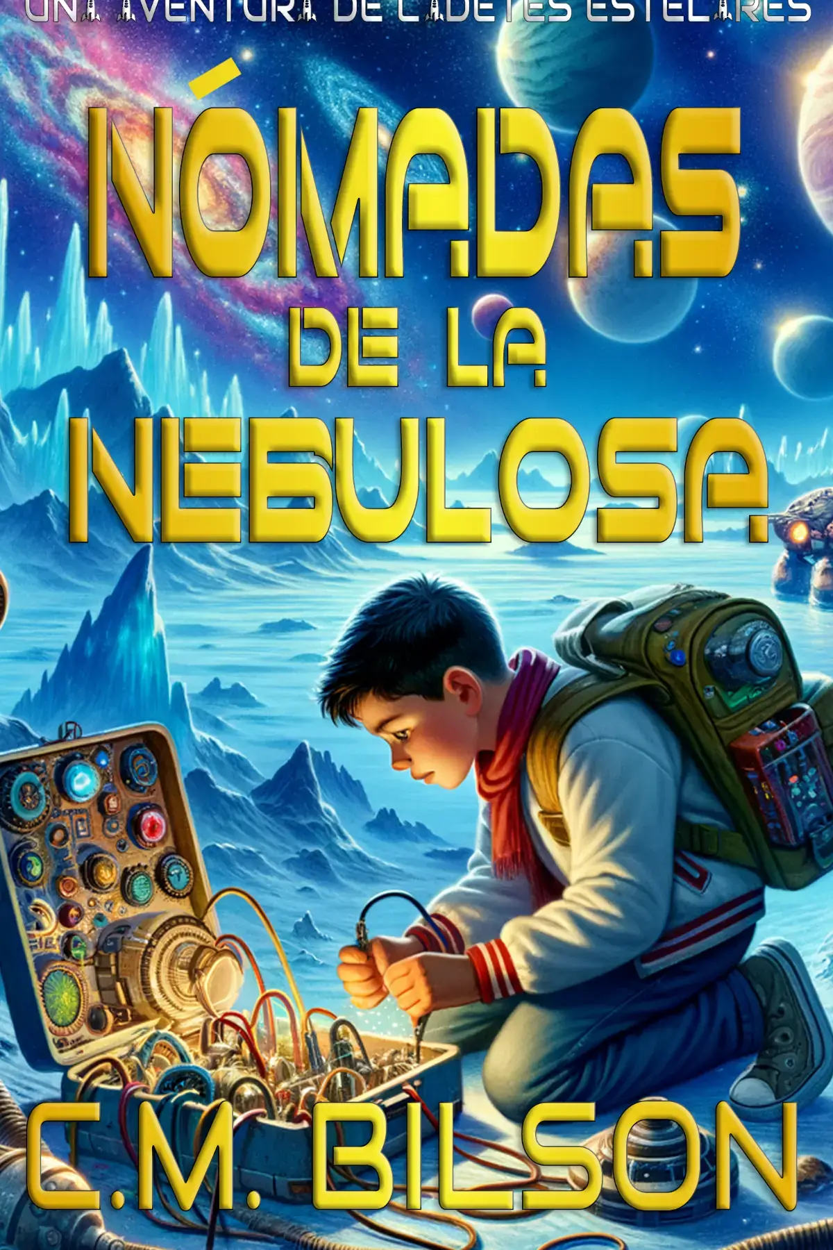 Nómadas de la Nebulosa