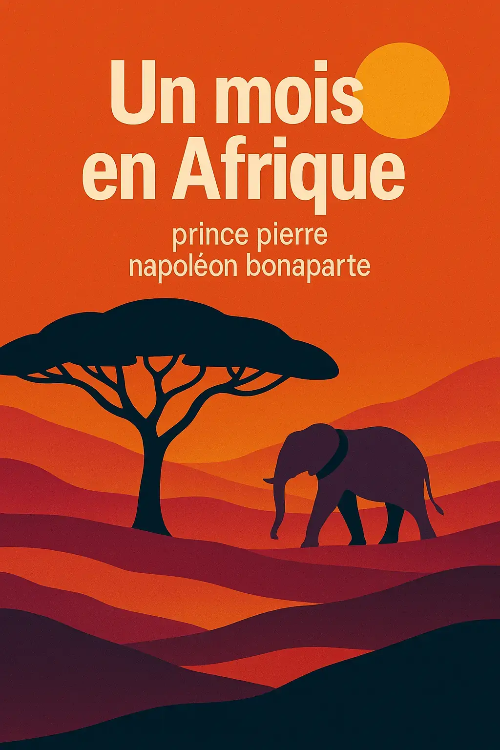 Un mois en Afrique