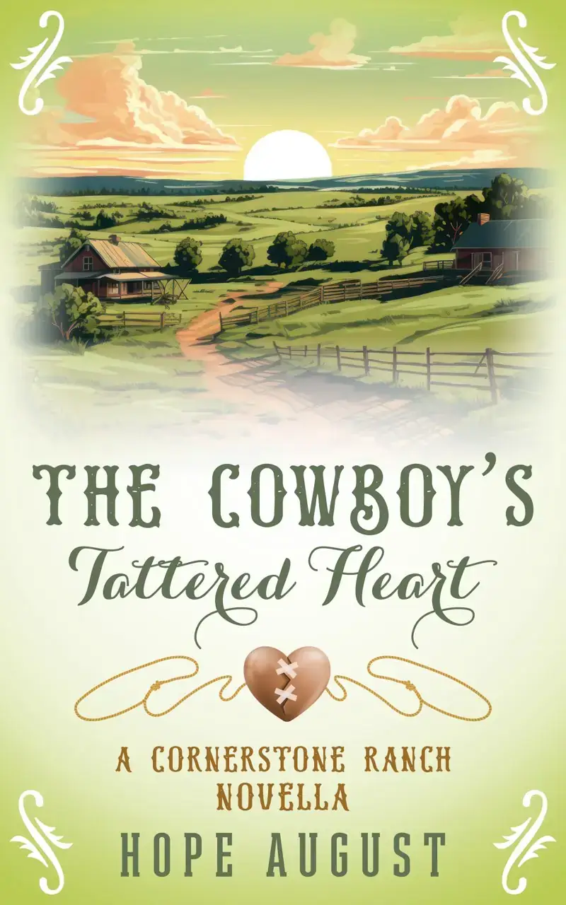 The Cowboy’s Tattered Heart