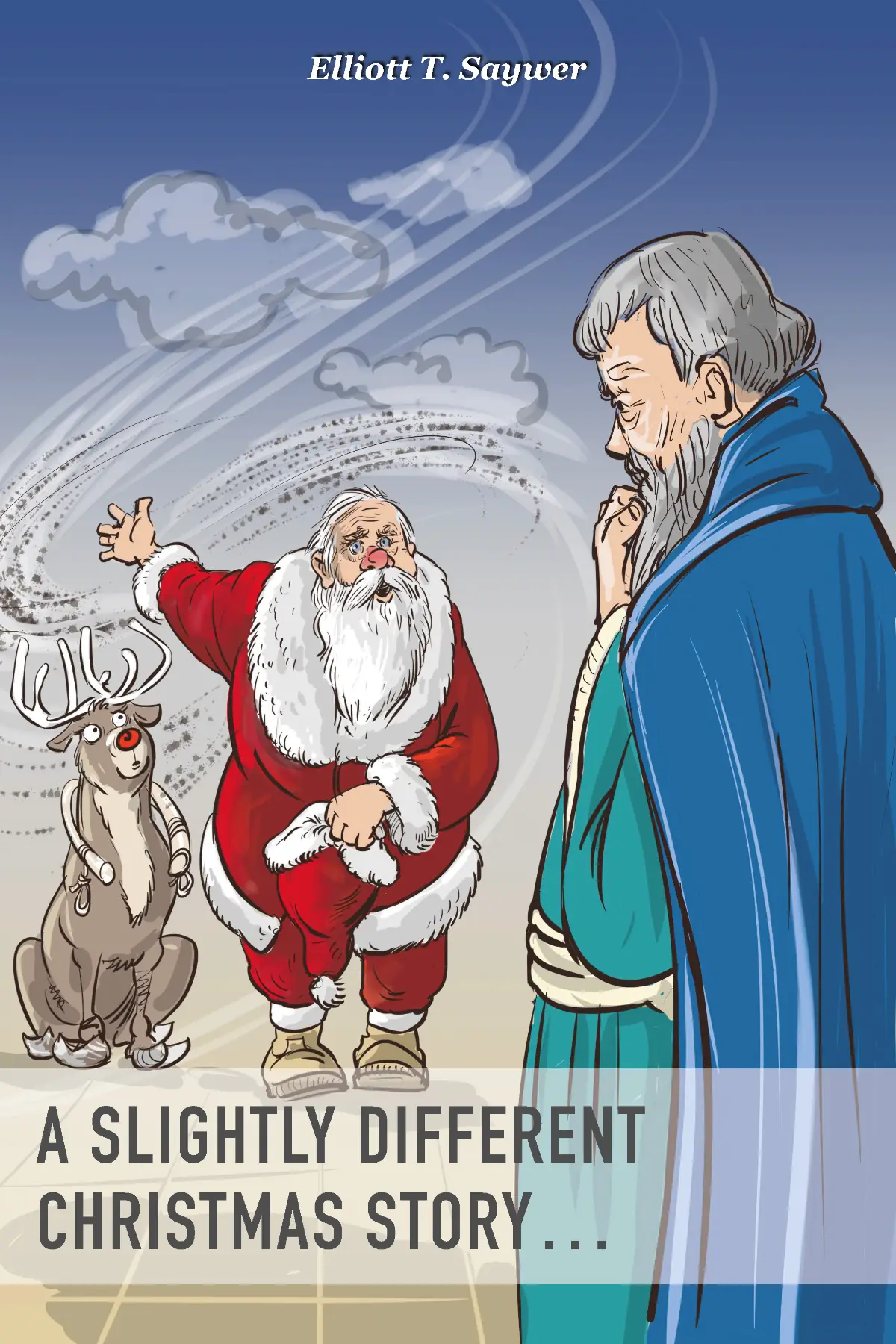 A slightly different Christmas Story...