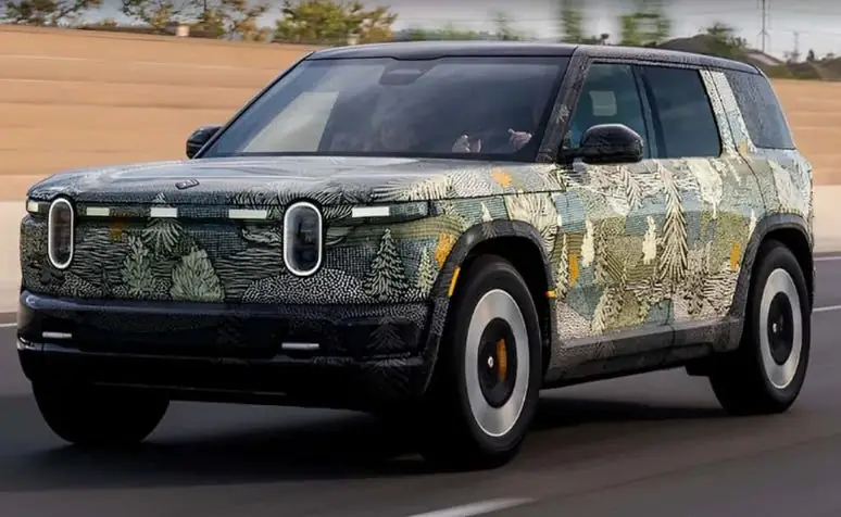 What Rivian's AI & Autonomy Growth Signals