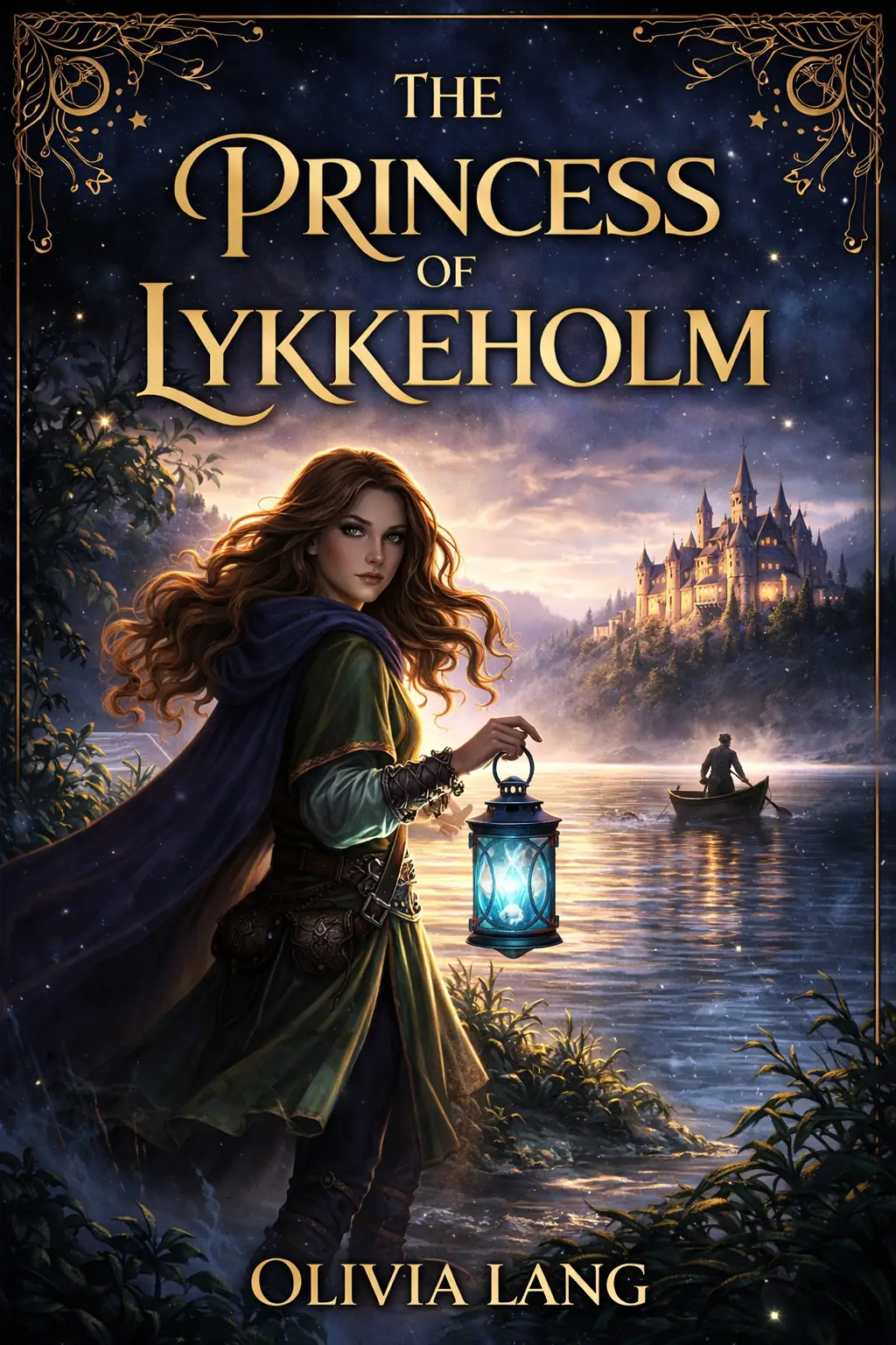 The Princess of Lykkeholm