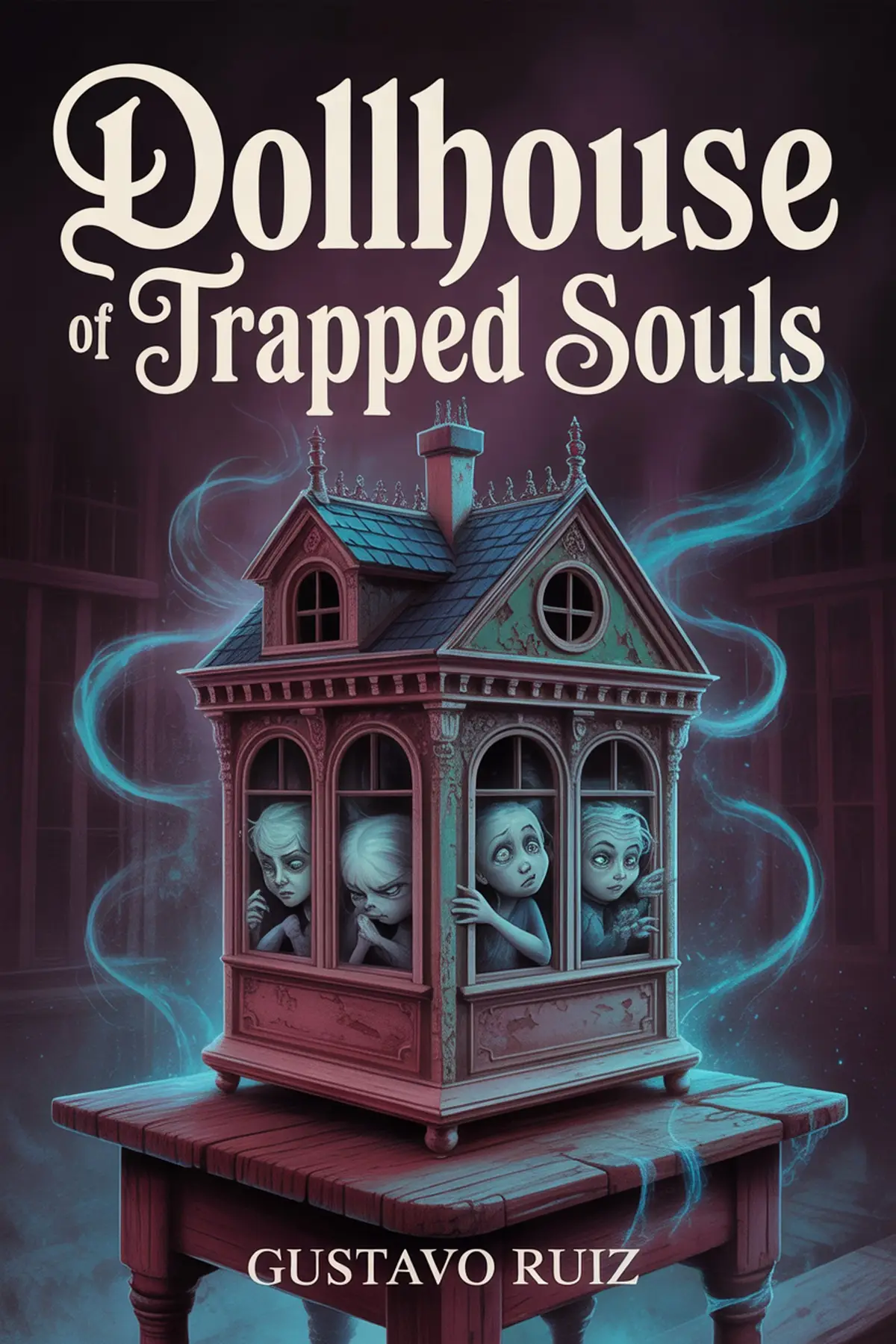 Dollhouse of Trapped Souls