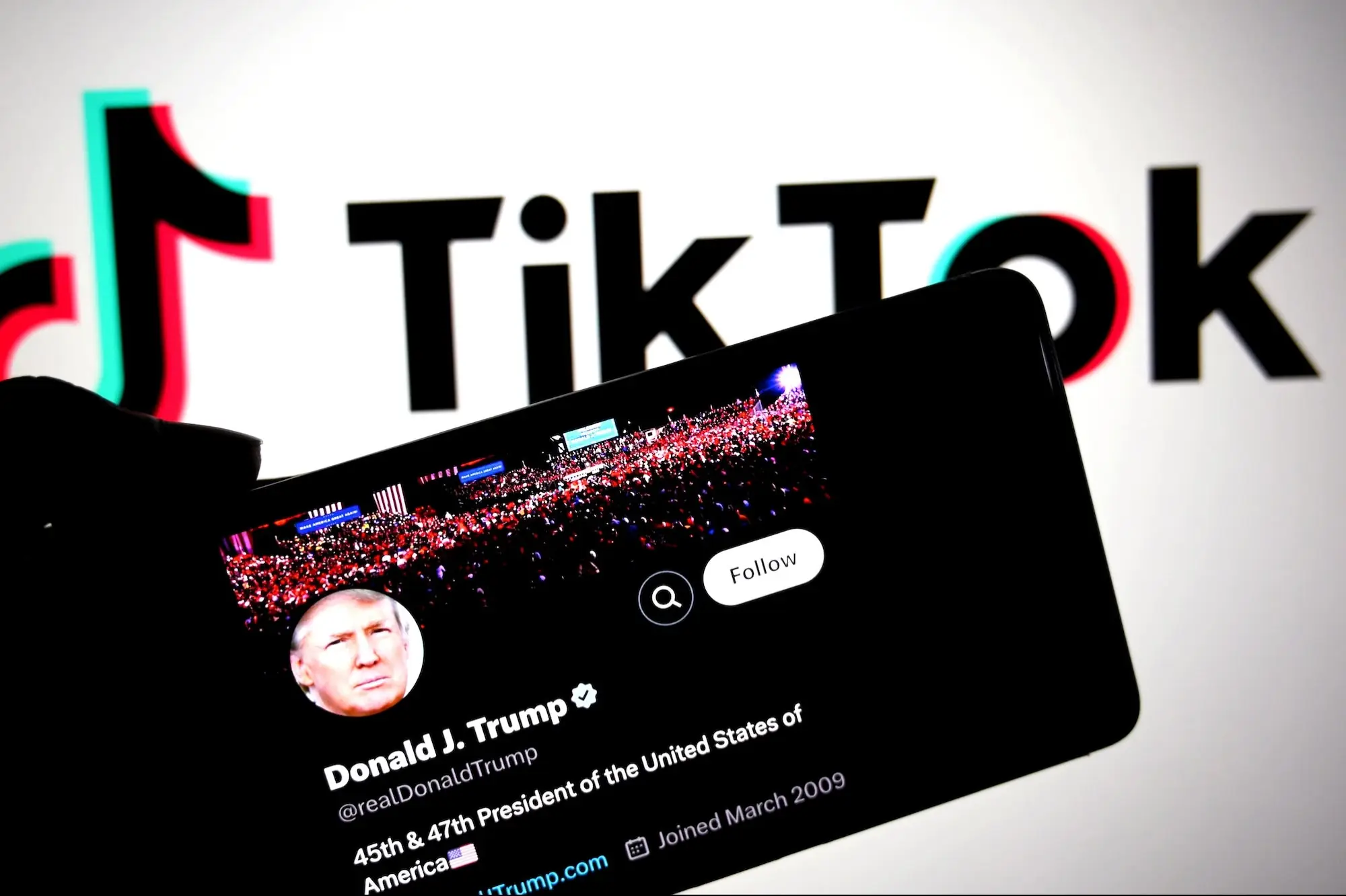 President Donald Trump Says a TikTok Deal Is Imminent. Here's Who Could Buy the App.