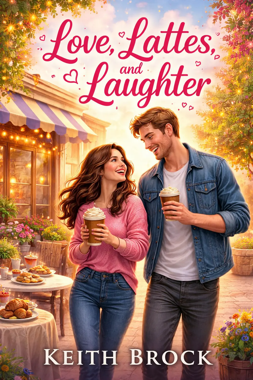 Love, Lattes, and Laughter