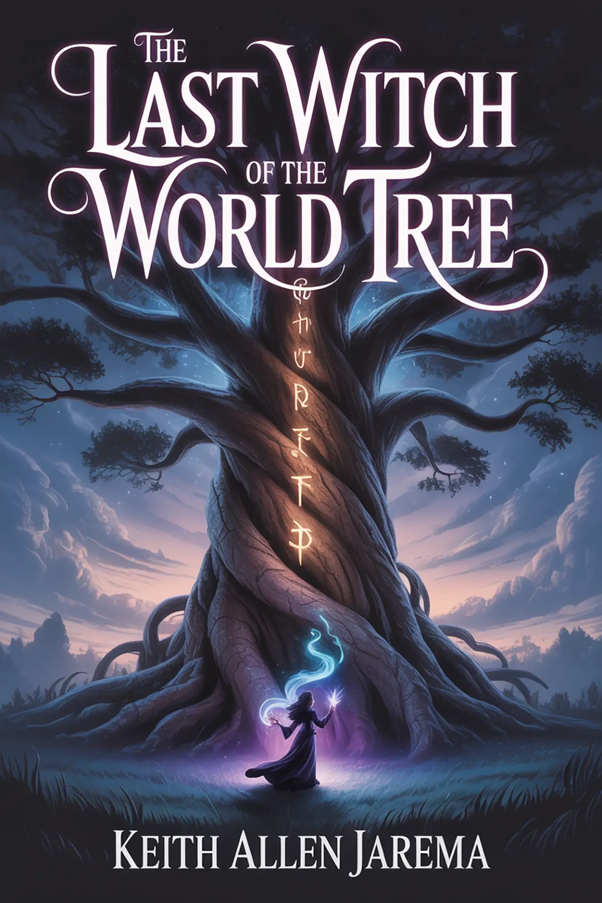 The Last Witch of the World Tree