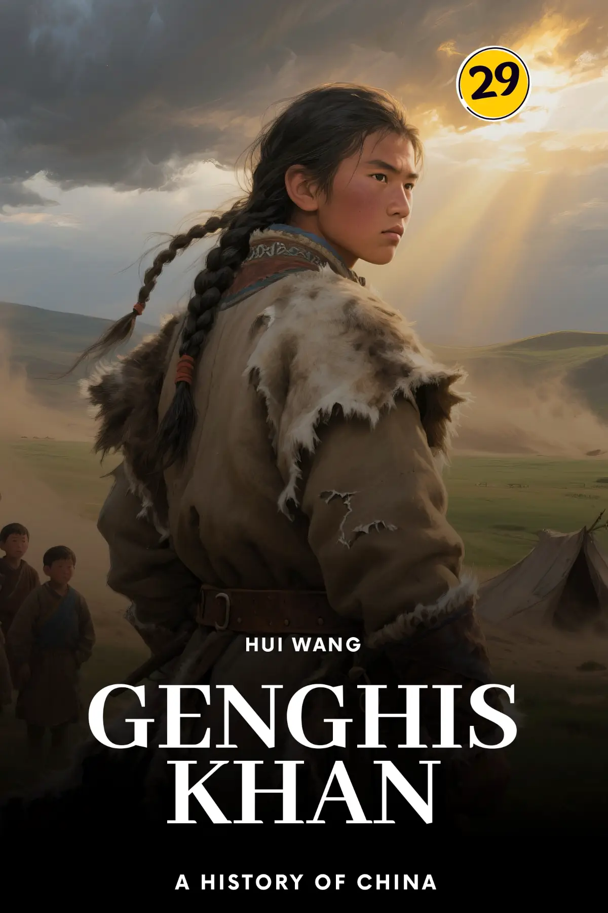 Genghis Khan: A History of China