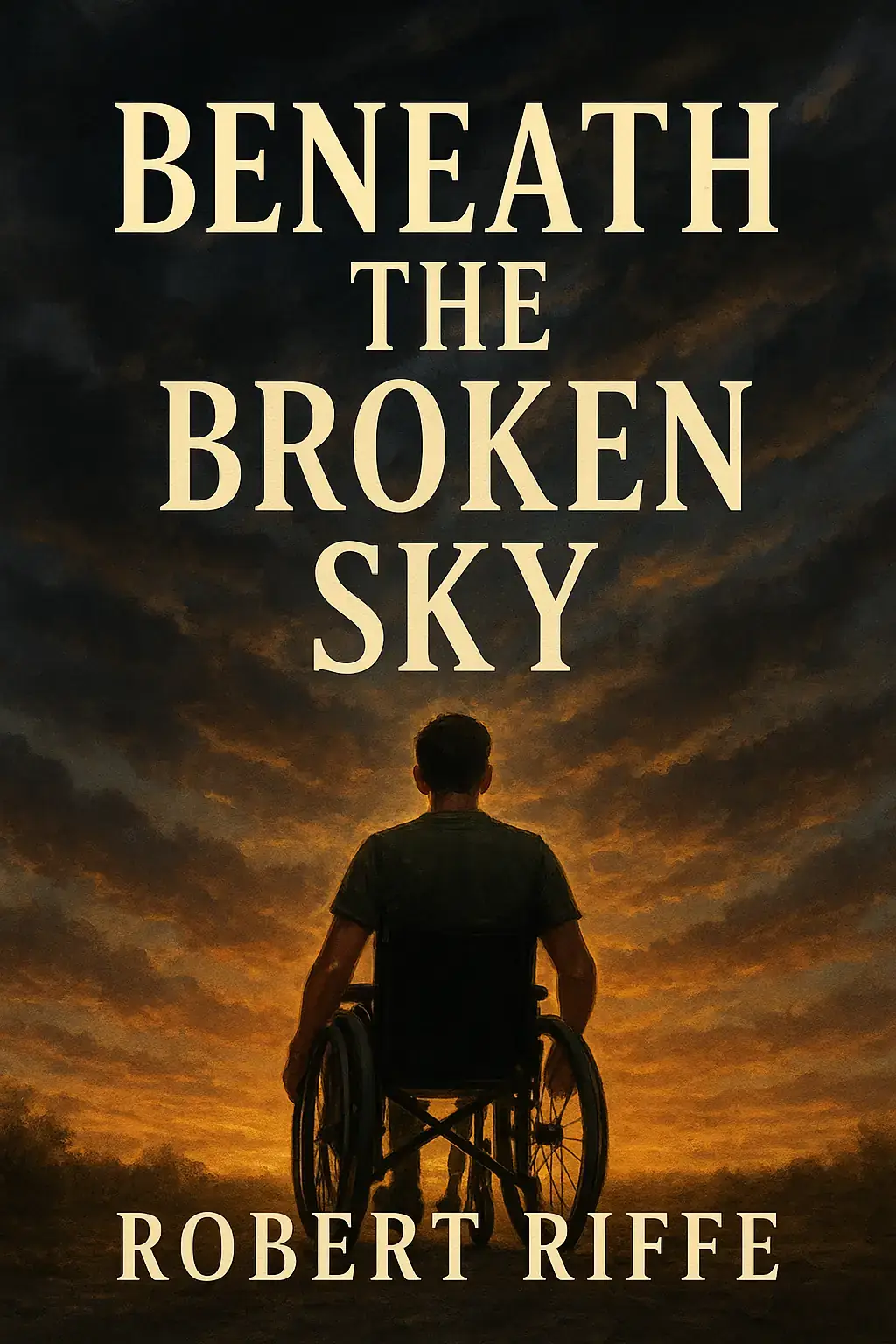 Beneath the Broken Sky