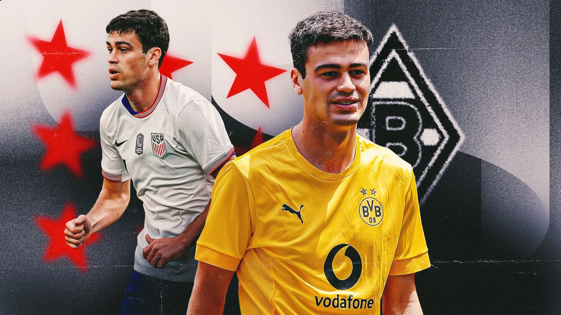 'Residual risk' - No more excuses for Gio Reyna, as transfer from Dortmund to Gladbach will either reboot his career or make him latest 'what if' in American soccer