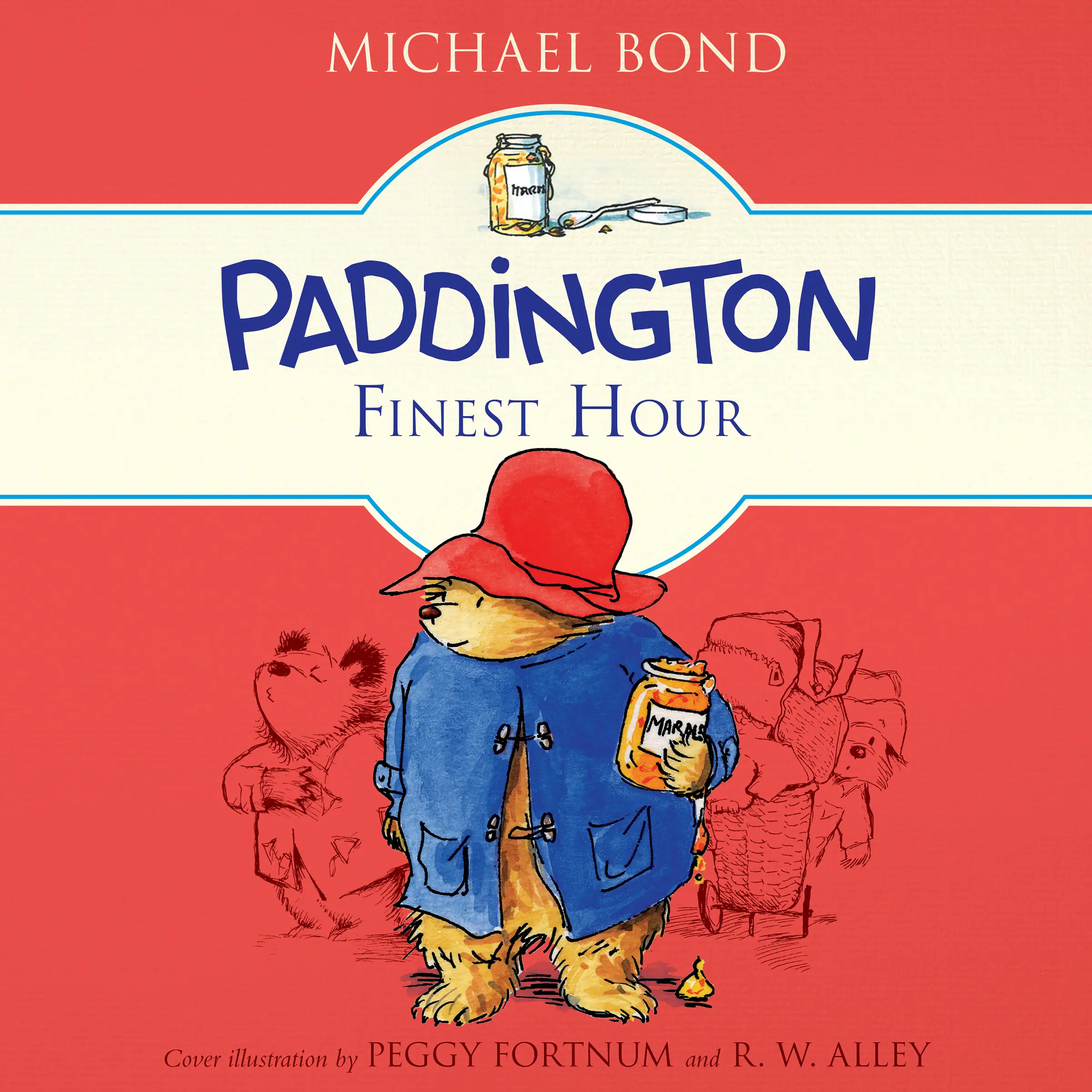 Paddington's Finest Hour
