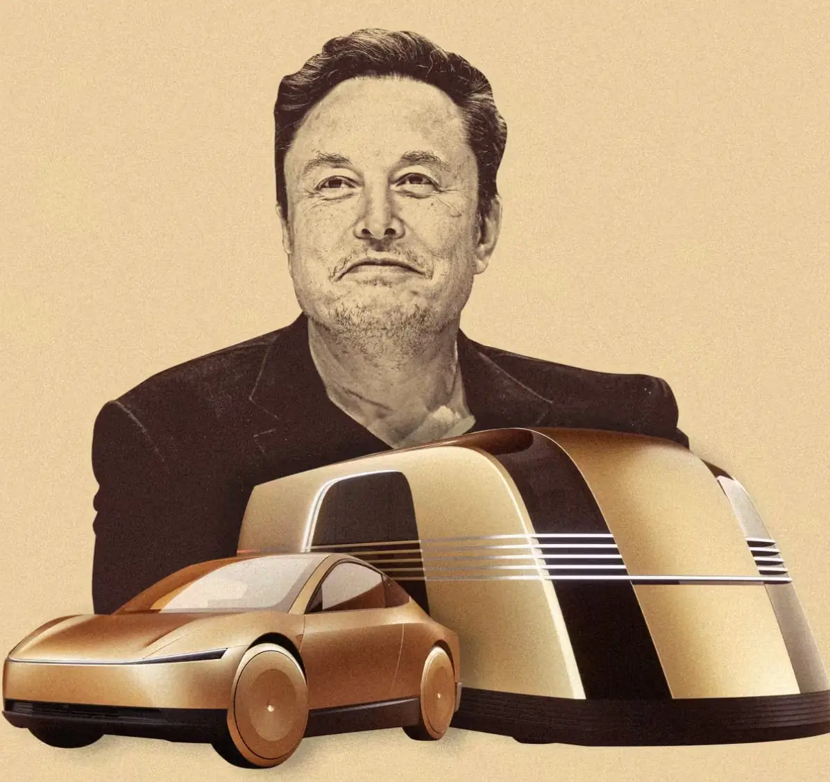 Deception at Tesla's Robotaxi Event