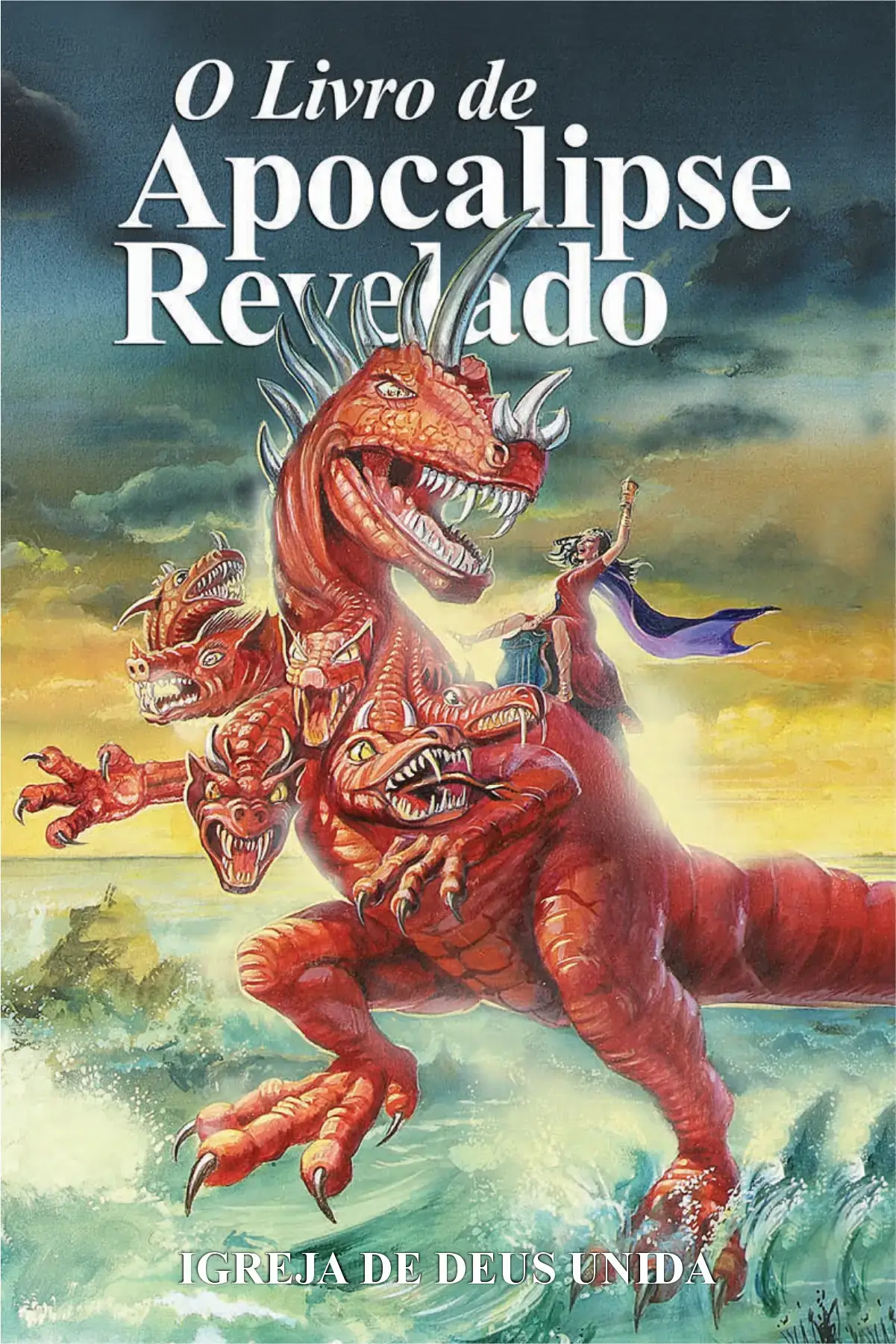 O Livro de Apocalipse Revelado