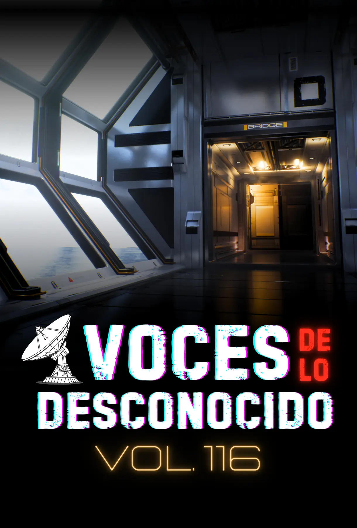 Voces de lo Desconocido 116