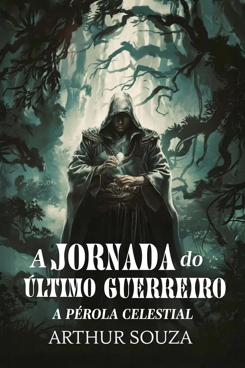 A Jornada do Último Guerreiro:  A Pérola Celestial 