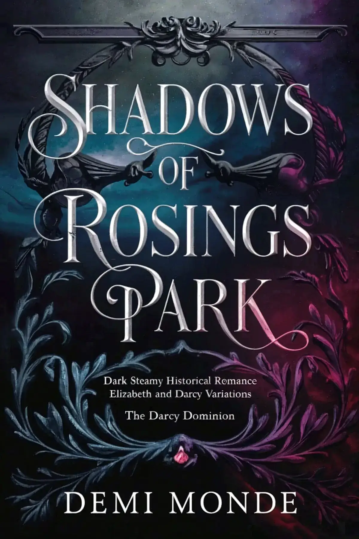 Shadows of Rosings Park: Dark Steamy Pride and Prejudice Variation