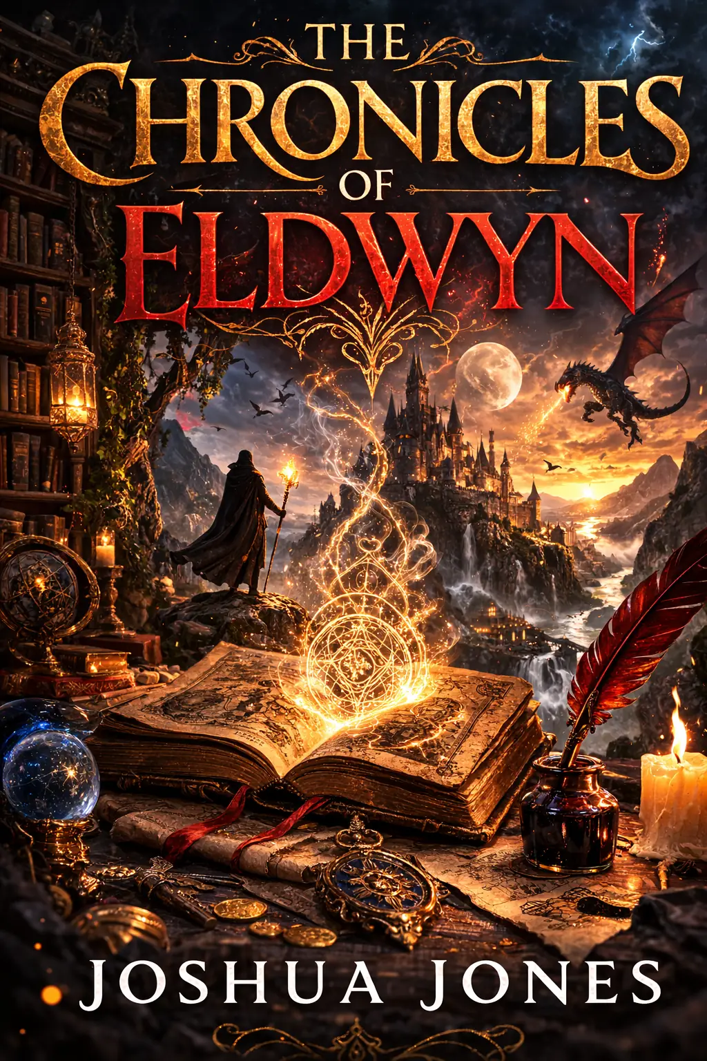 The Chronicles Of Eldwyn