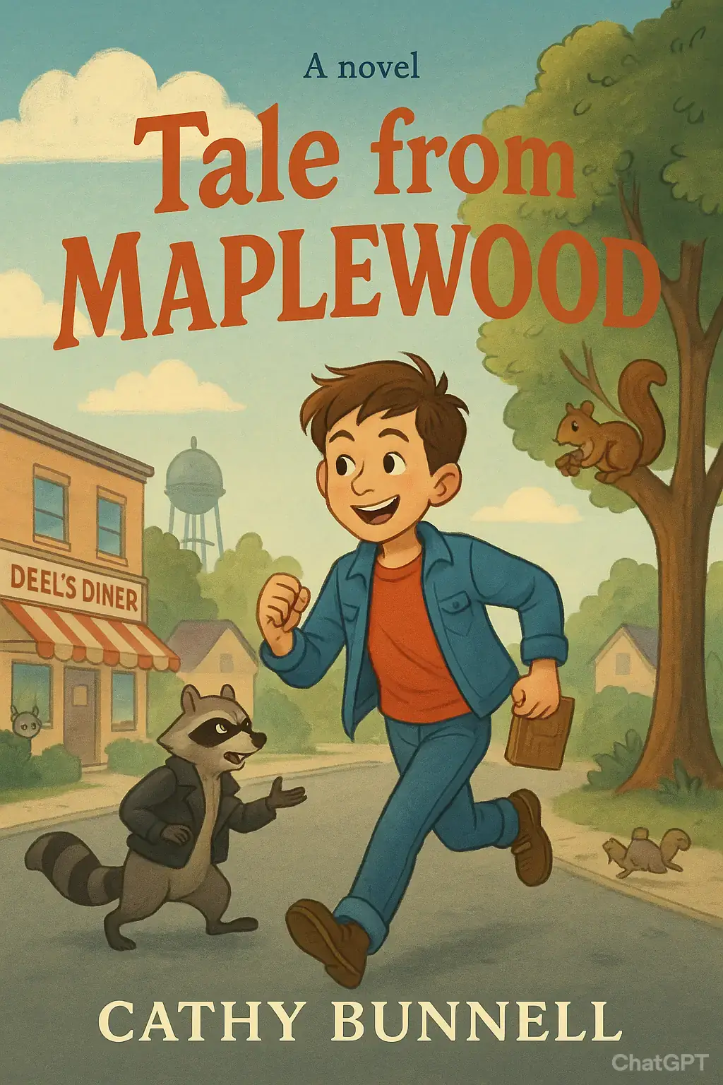 Tale From Maplewood 