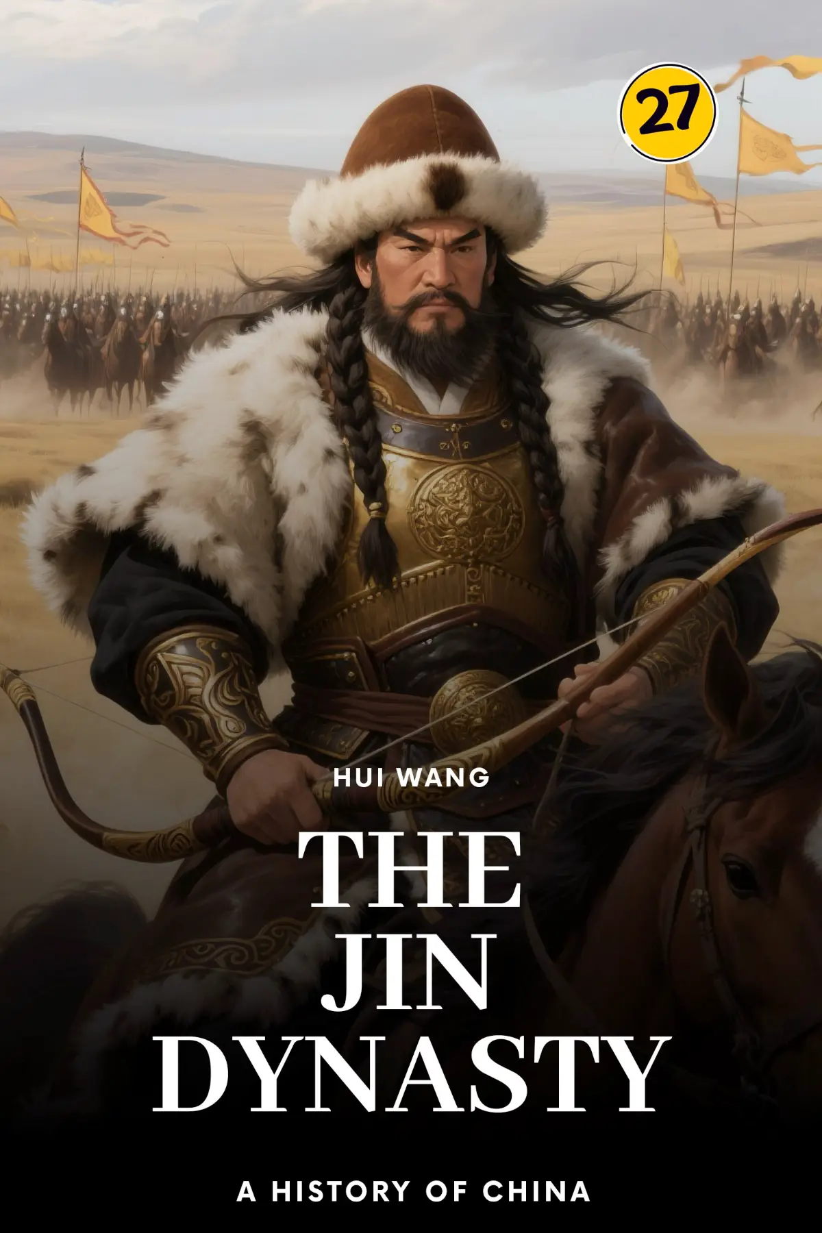 The Jin Dynasty: A History of China