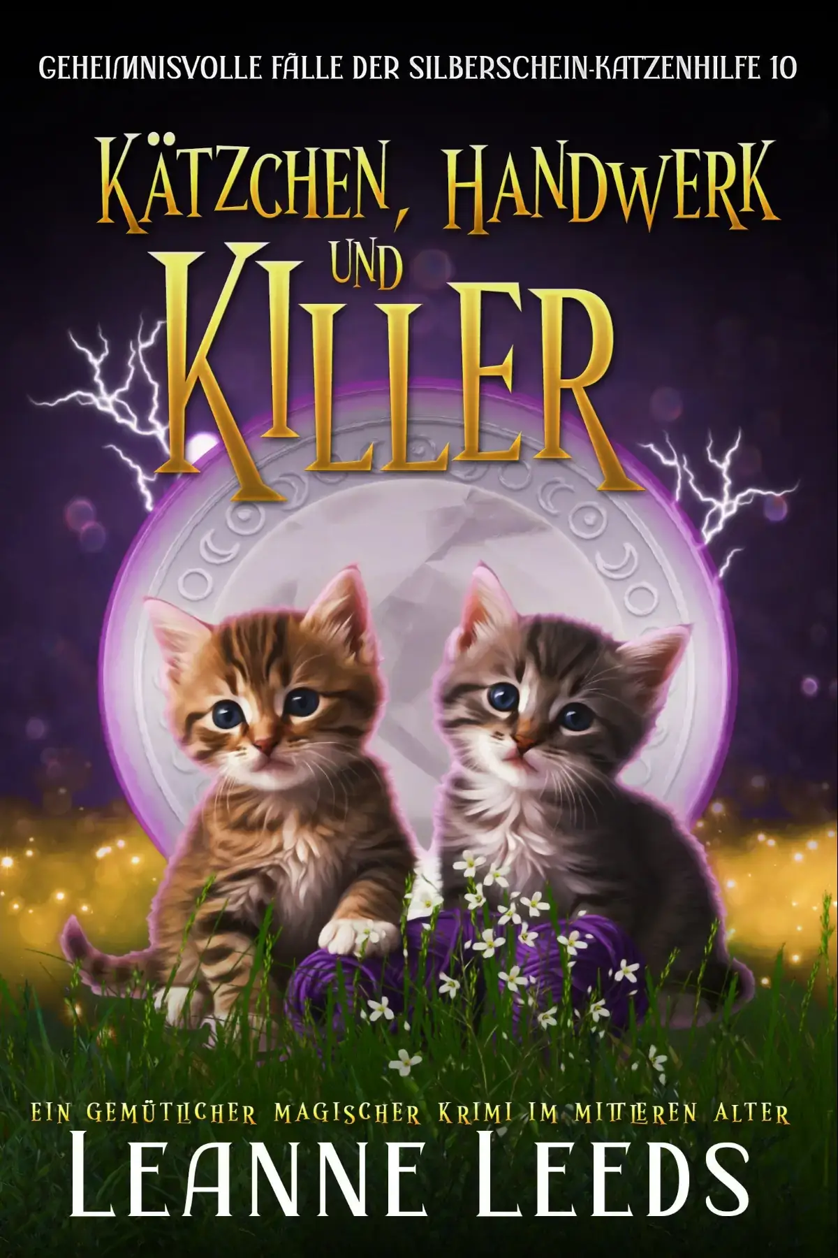 Kätzchen, Handwerk und Killer