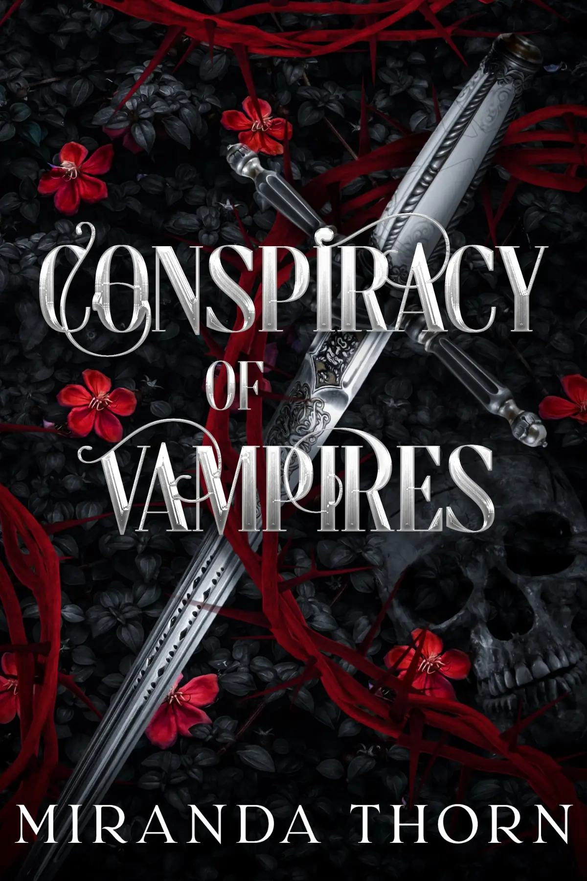 CONSPIRACY OF VAMPIRES