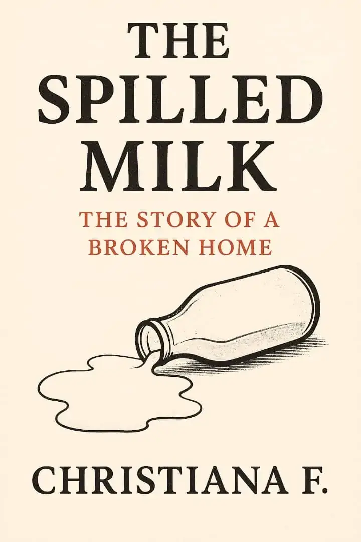 The spilled milk; the story of a broken home. 