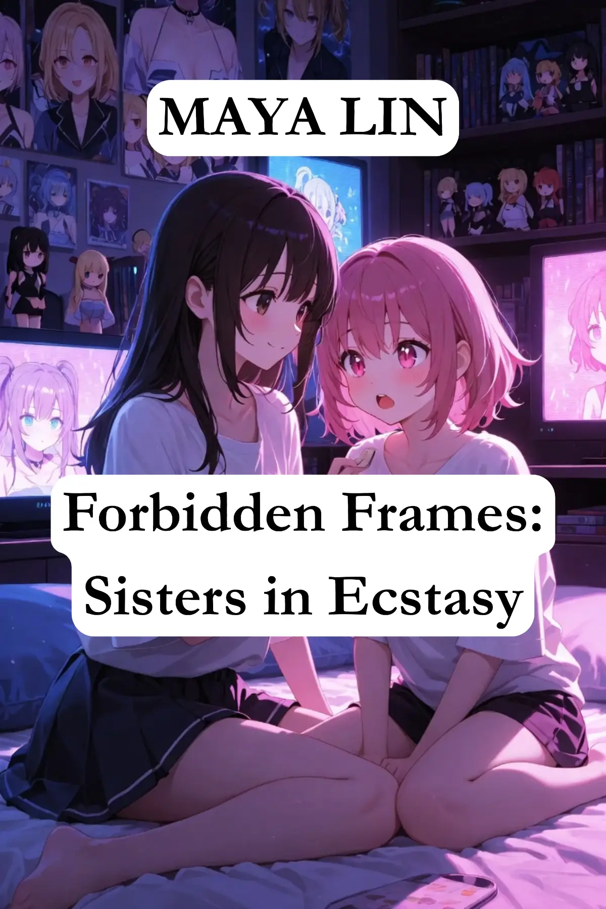 Forbidden Frames: Sisters in Ecstasy