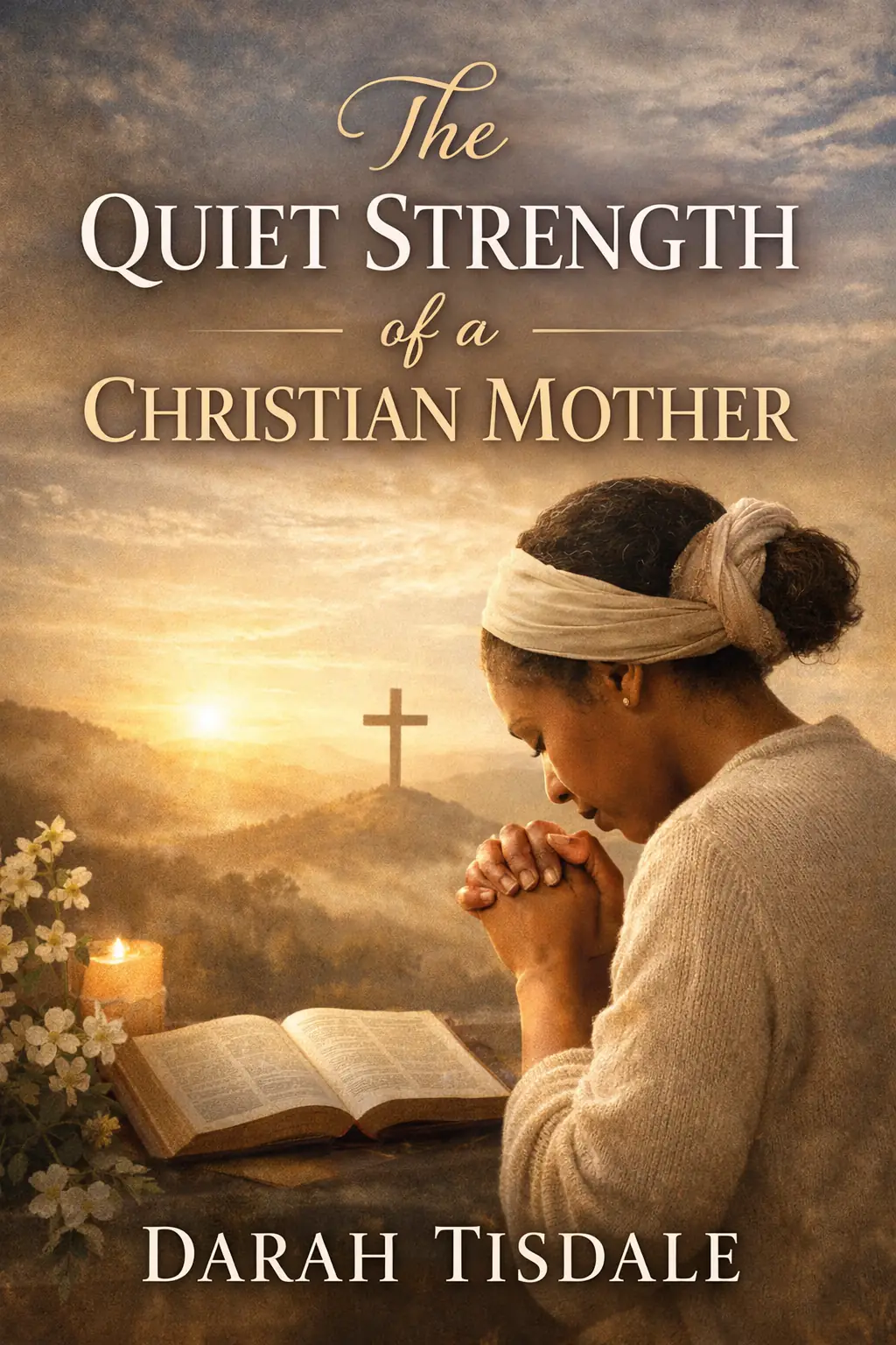 The quiet strength of a christain mother