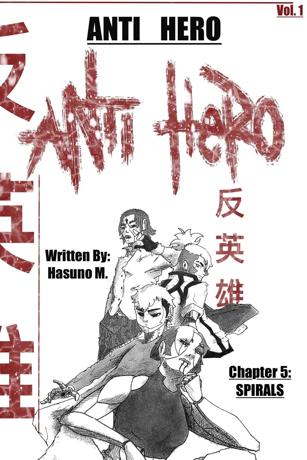 ANTI HERO: Chapter 5