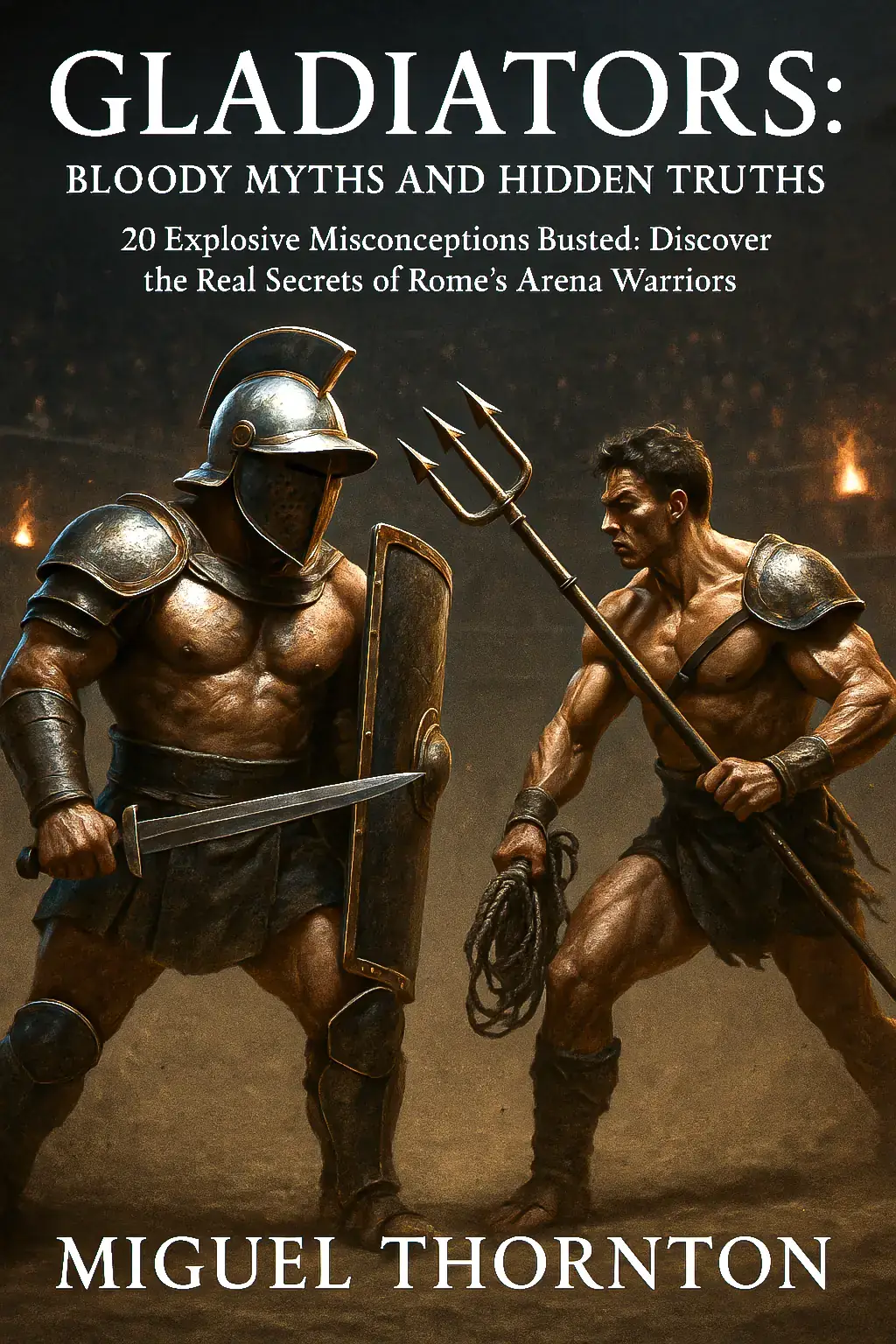 Gladiators: Bloody Myths and Hidden Truths