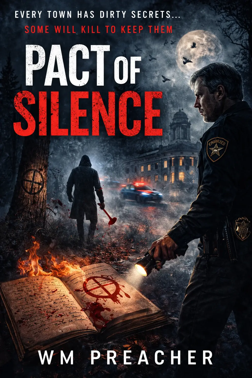 PACT OF SILENCE