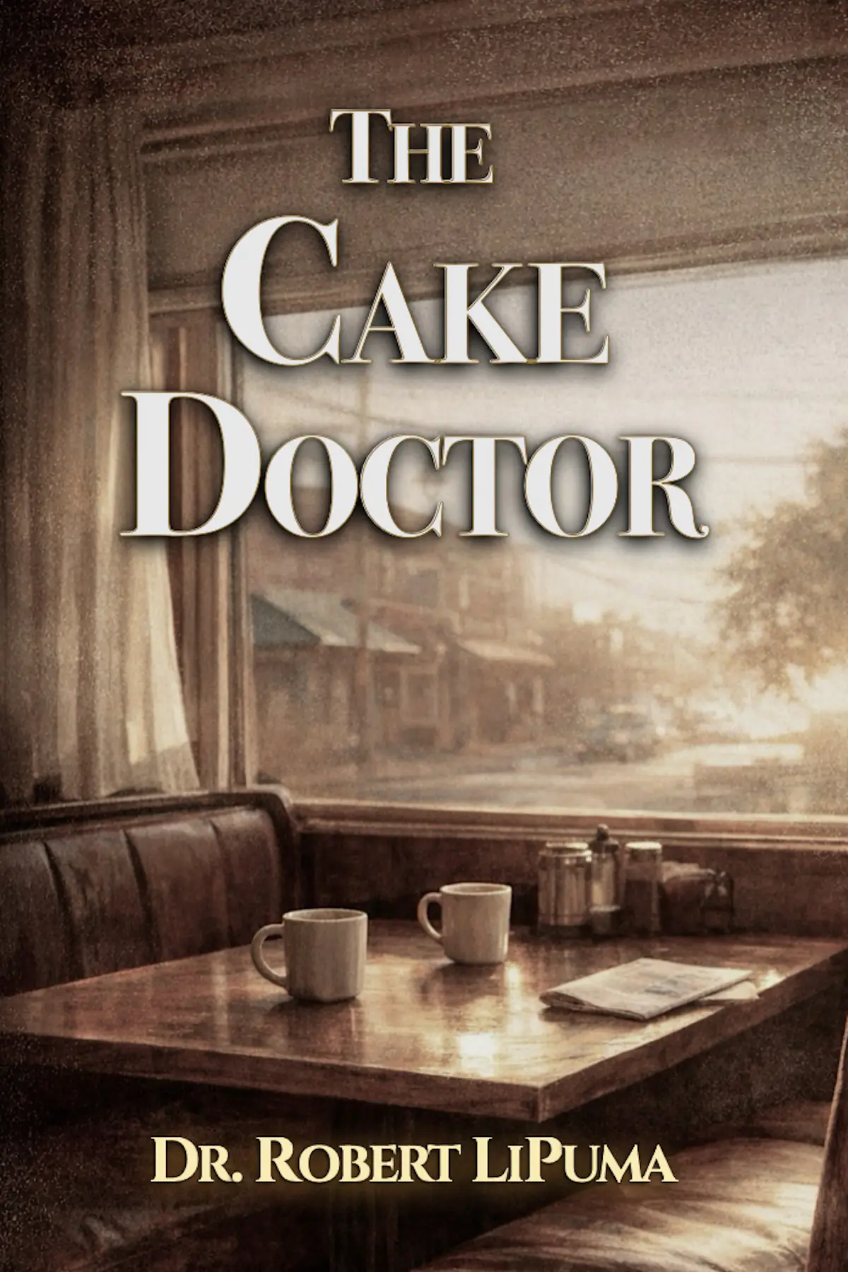 The Cake Doctor