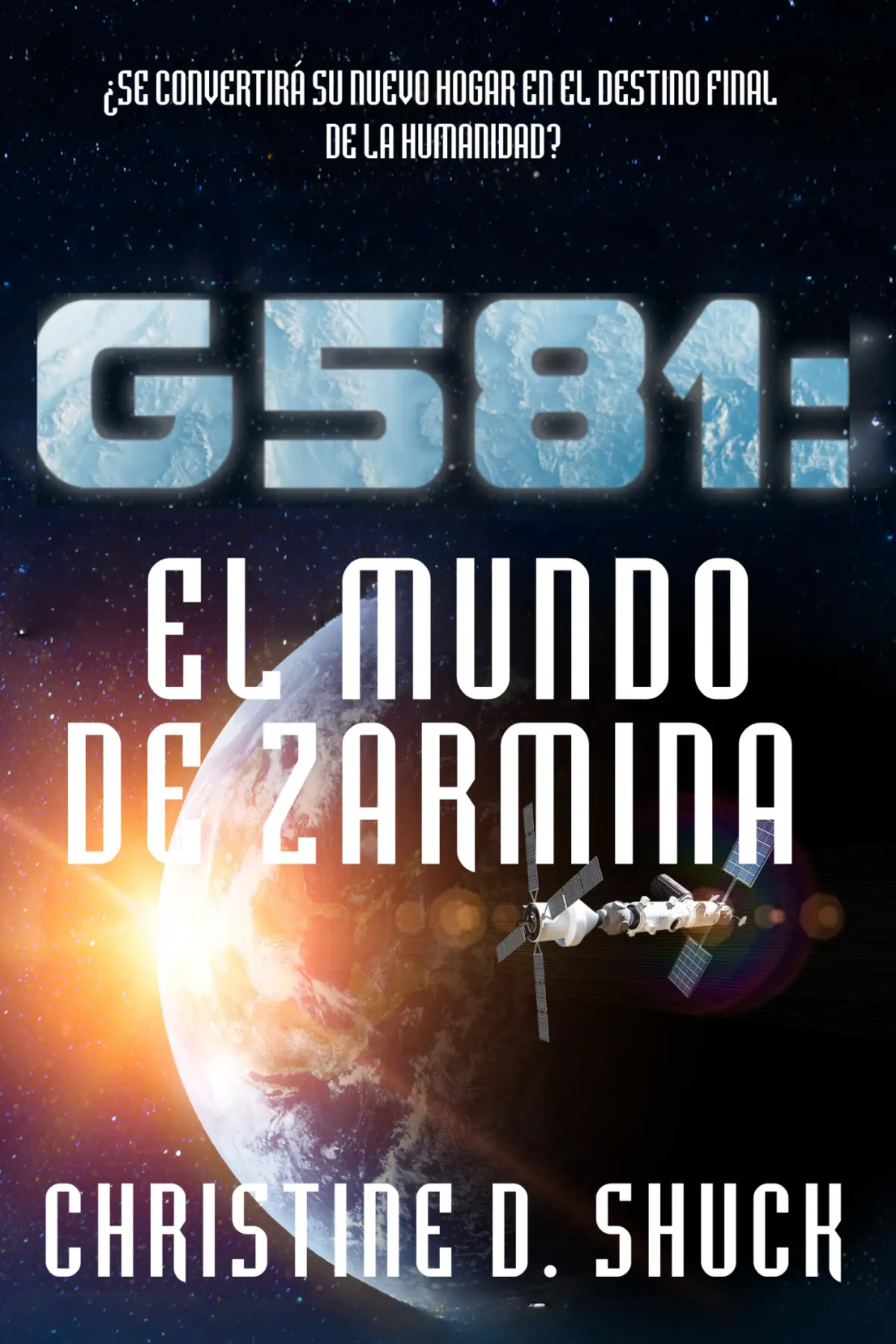 G581: El Mundo de Zarmina