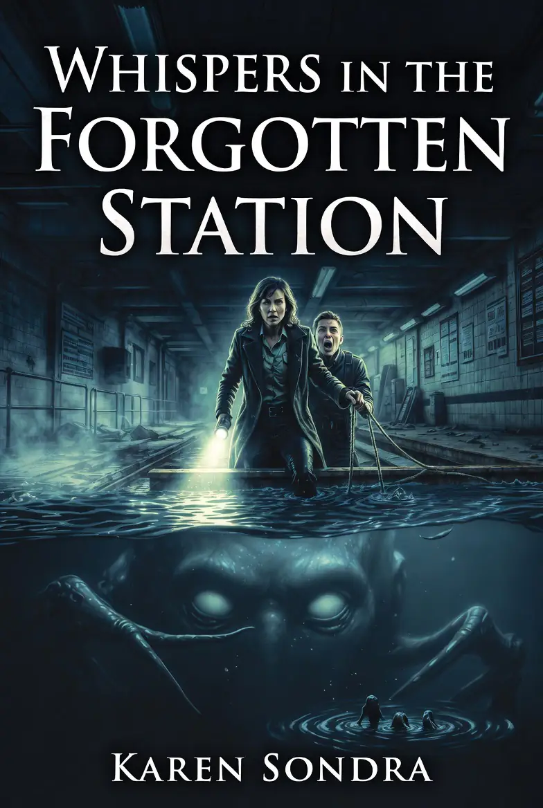 Whispers In The Forgotten Station