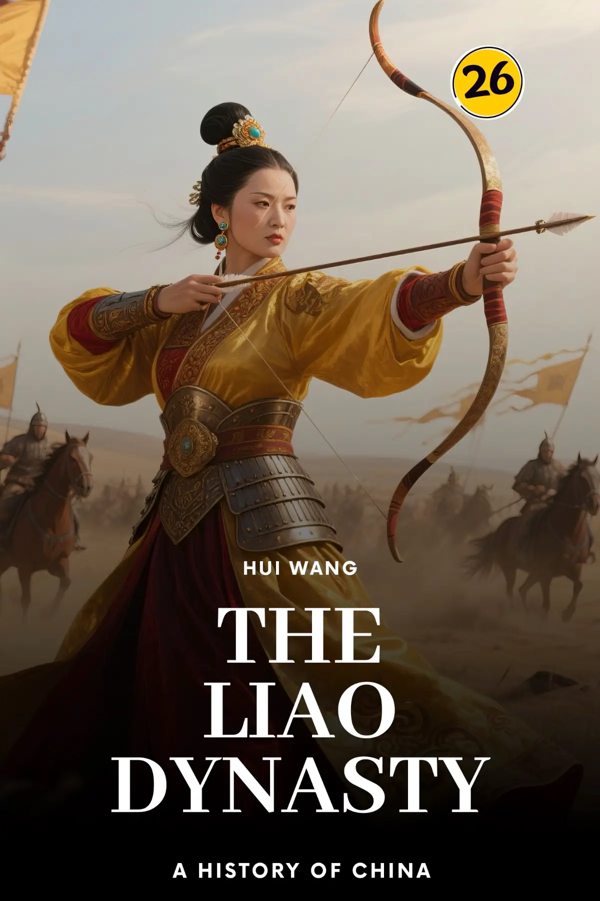 The Liao Dynasty: A History of China