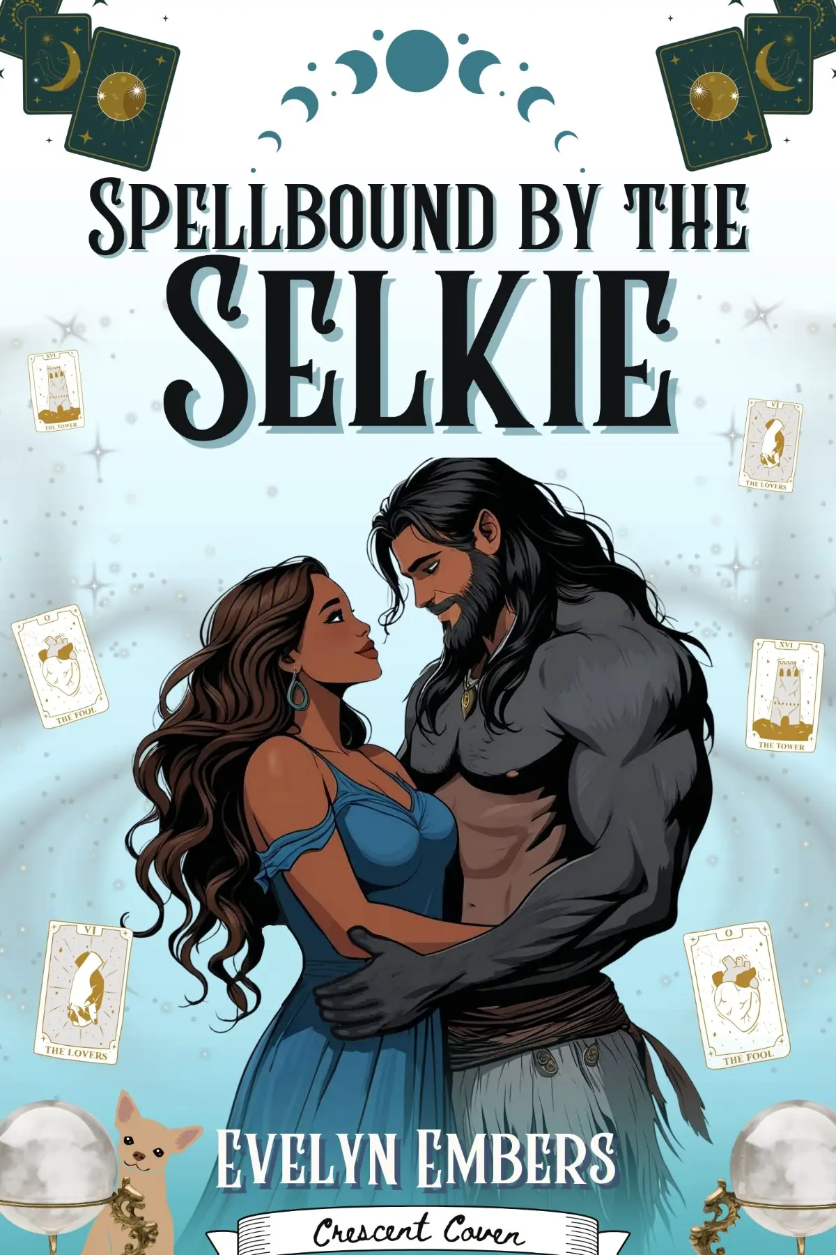Spellbound by the Selkie