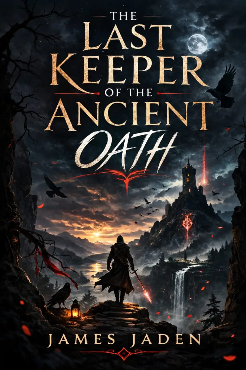 The Last Keeper of the Ancient Oath