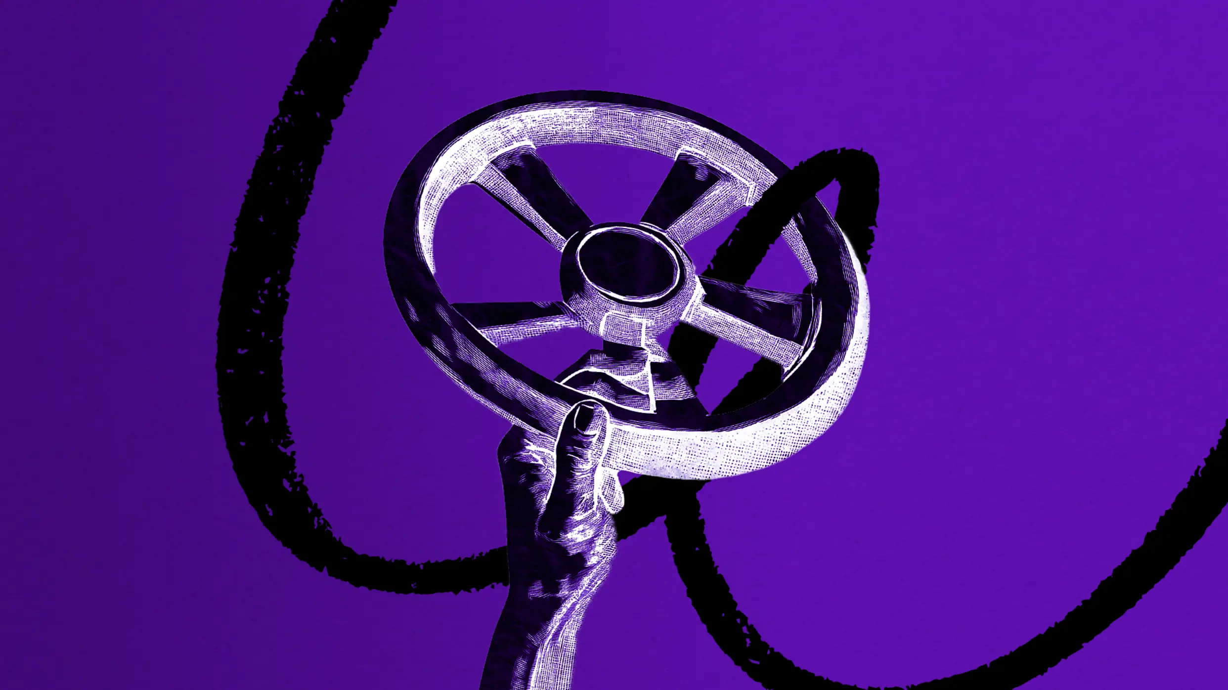 The Steering Wheel for AI