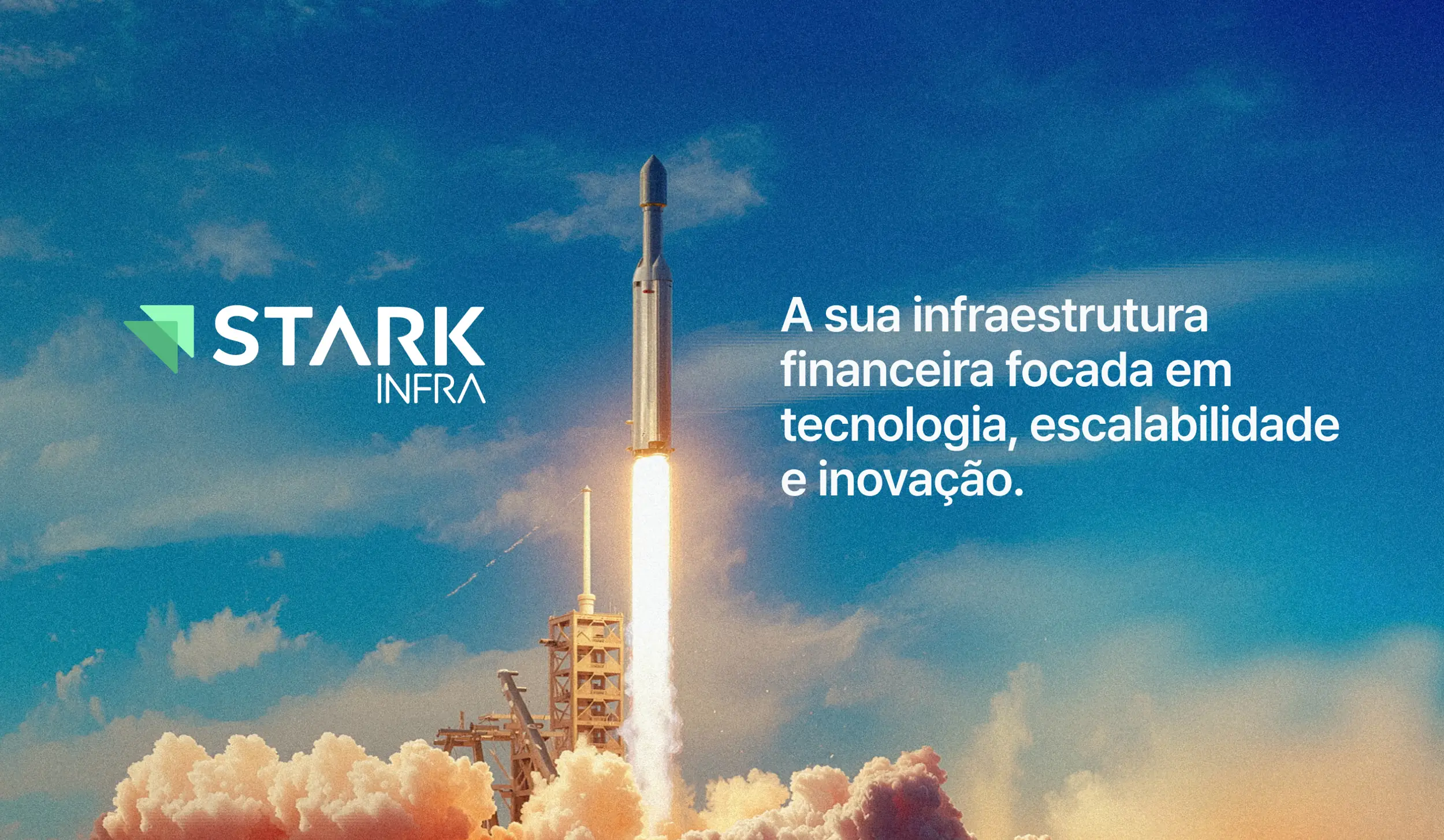 Stark Infra simplifica operação Pix de bancos e fintechs