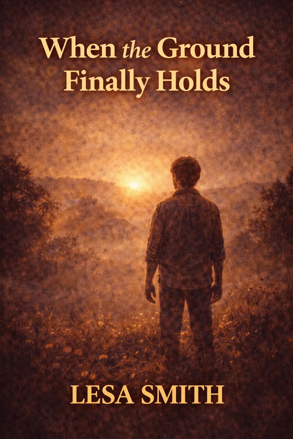 When the Ground Finally Holds