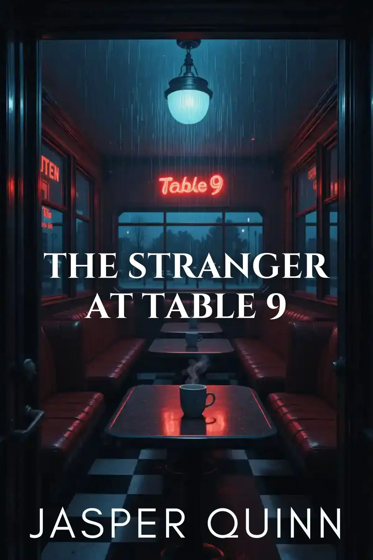 The Stranger at Table 9