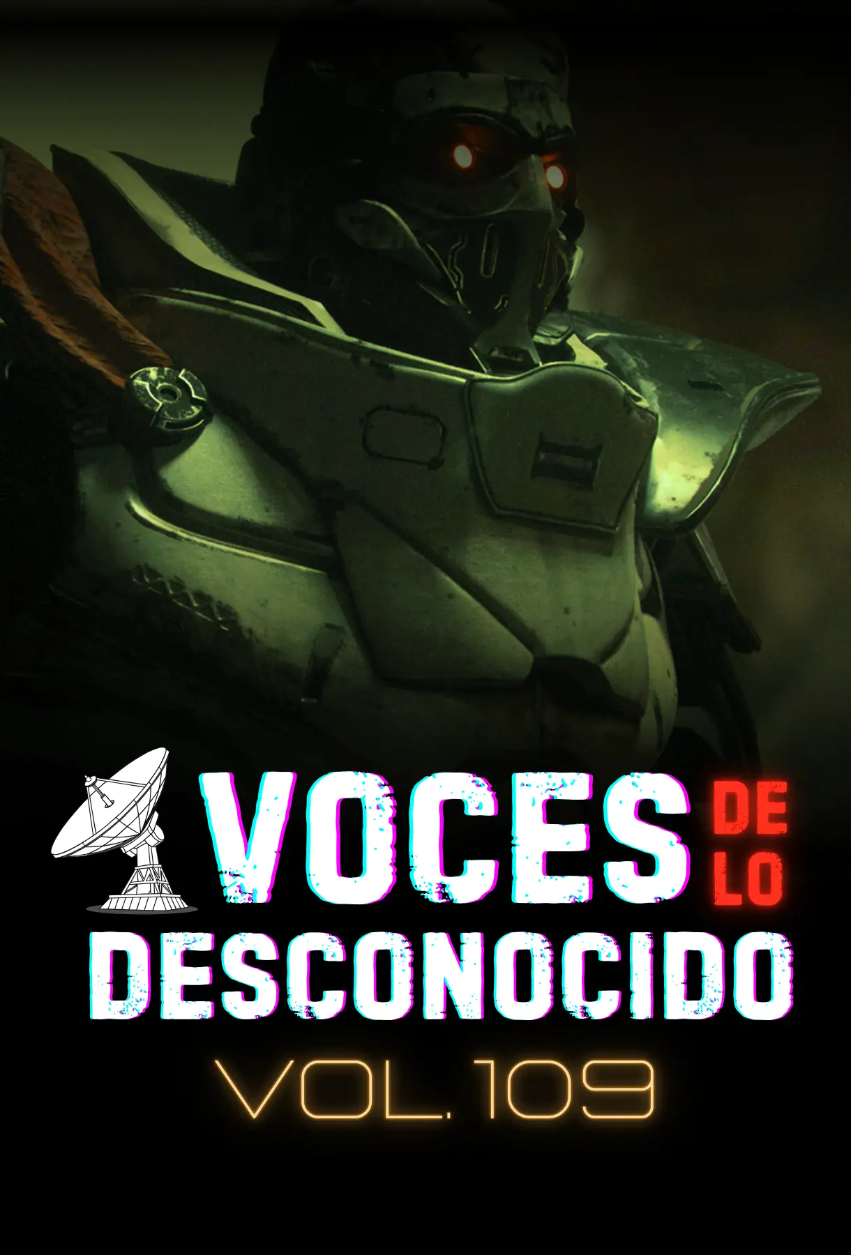 Voces de lo Desconocido 109