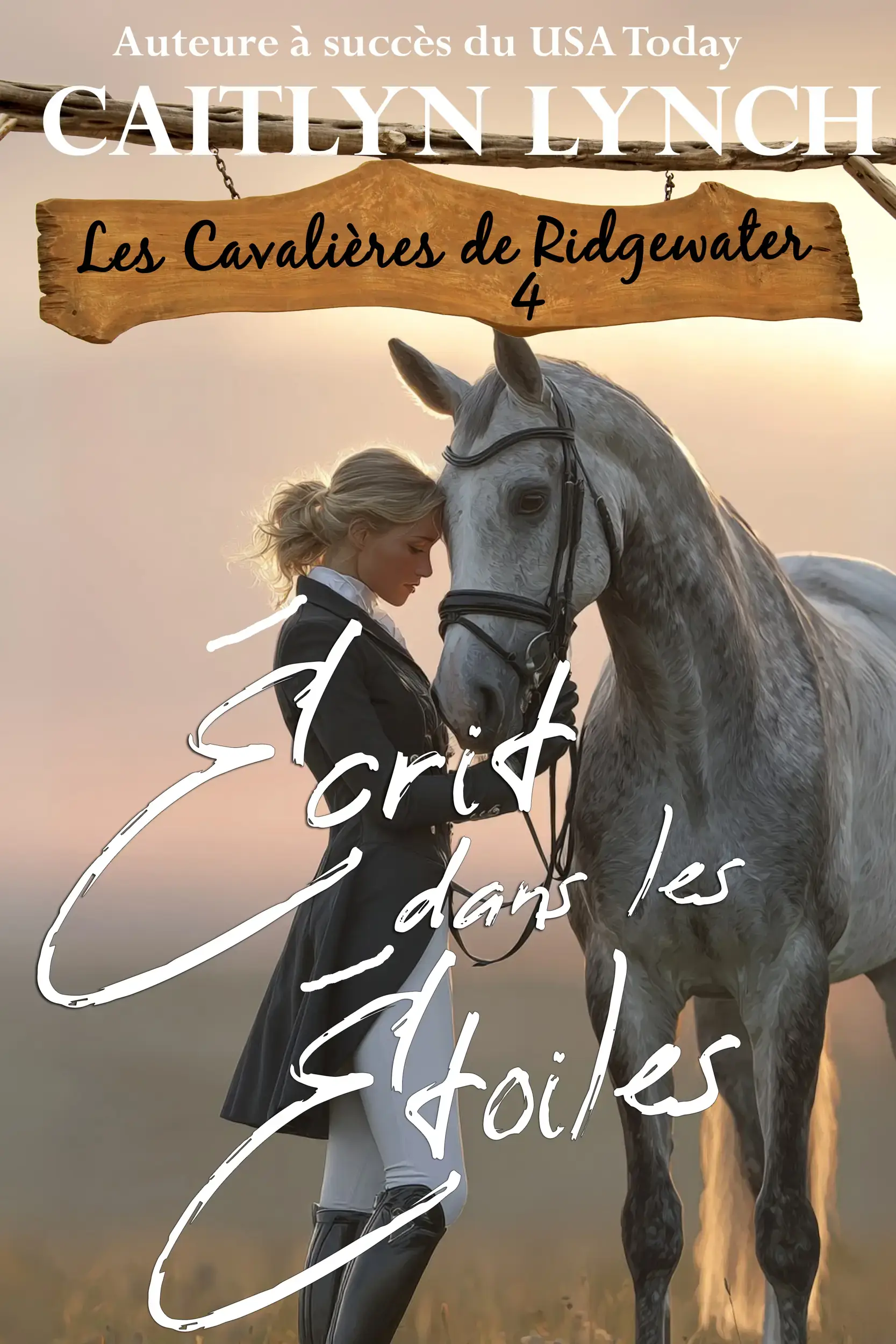 Écrit dans les Étoiles